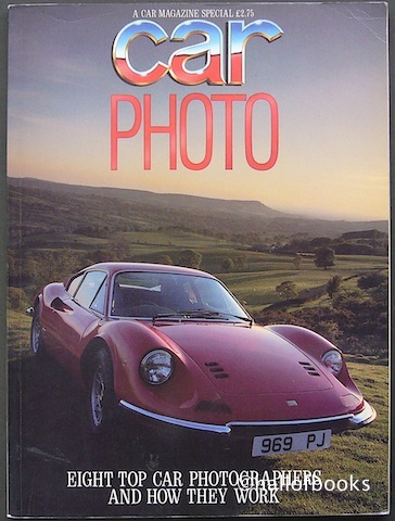 Image for Car Photo - A Car Magazine Special: Eight Top Car Photographers And How They Work