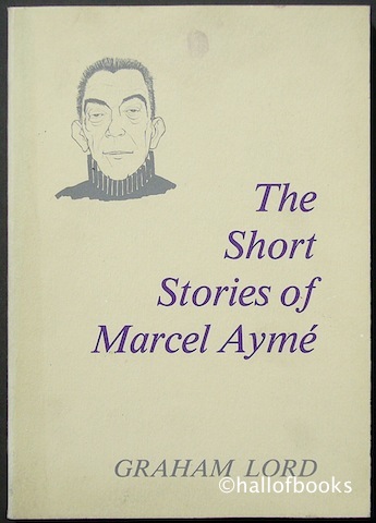 Image for The Short Stories of Marcel Ayme