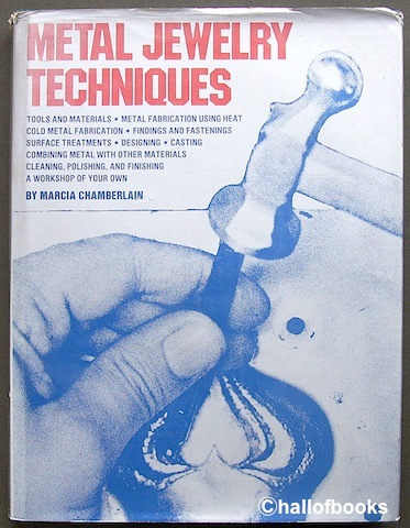 Image for Metal Jewelry Techniques