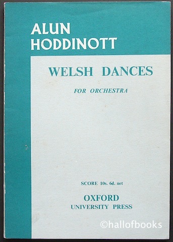 Image for Welsh Dances For Orchestra