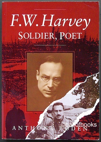 Image for &#34;F. W. Harvey: Soldier, Poet&#34;