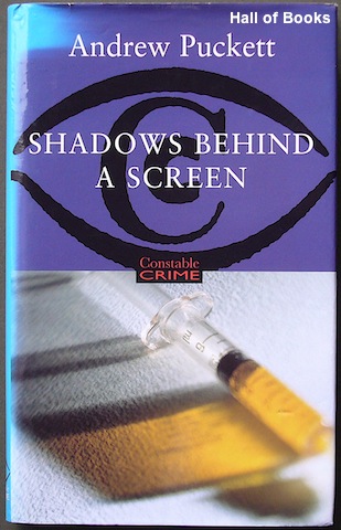 Image for Shadows Behind A Screen