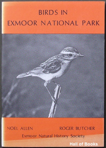 Image for Birds In Exmoor National Park