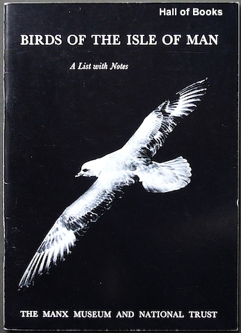 Image for The Birds of the Isle of Man: A List with Notes