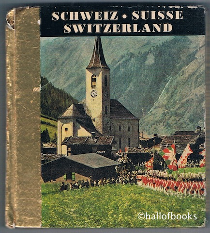 Image for "Die Schweiz, La Suisse, Switzerland"