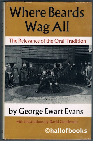 Image for Where Beards Wag All: The Relevance of the Oral Tradition