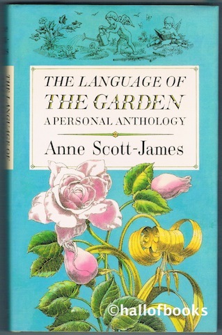 Image for The Language Of The Garden: A Personal Anthology