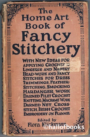 Image for The Home Art Book of Fancy Stitchery