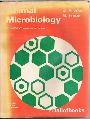 Image for Animal Microbiology Volume 2: Rickettsias and Viruses