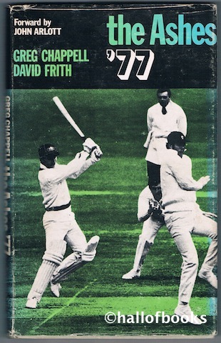 Image for The Ashes '77