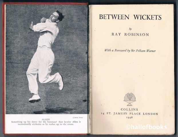 Image for Between Wickets
