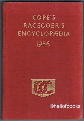 Image for Cope's Racegoer's Encyclopaedia: 1956