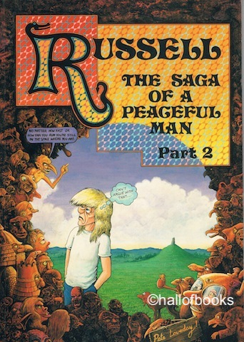 Russell: The Saga Of A Peaceful Man Part 2 Image for Russell: The Saga Of A Peaceful Man Part 2