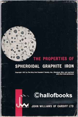 Image for Properties Of Ductile (Nodular) Iron