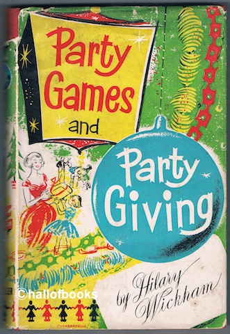 Image for Party Games and Party Giving