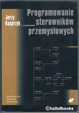Image for Programowanie sterownikov przemystowych