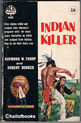 Image for Indian Killer
