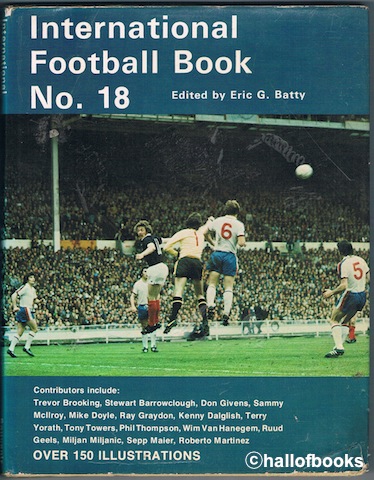 Image for International Book of Football No.18