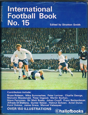 Image for International Book of Football No.15