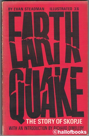 Image for Earthquake: The Story of Skopje