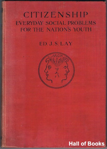 Image for Citizenship: Everyday Social Problems For The Nation's Youth