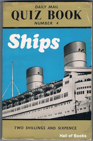 Image for Daily Mail Quiz Book Number 4: Ships