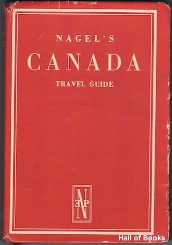 Image for The Nagel Travel Guide Series: Canada