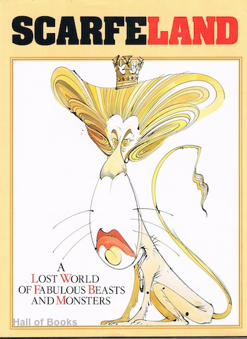 Image for Scarfeland: The Lost World