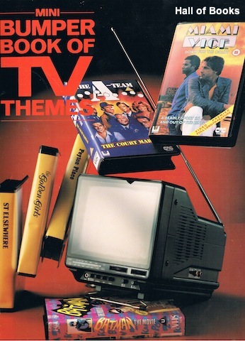 Image for Mini Bumper Book Of TV Themes