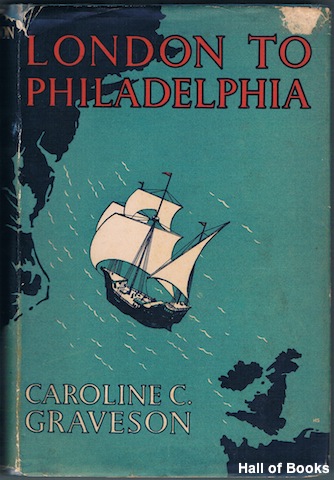 Image for London To Philadelphia: The Story Of A Quaker Family 1670-1689