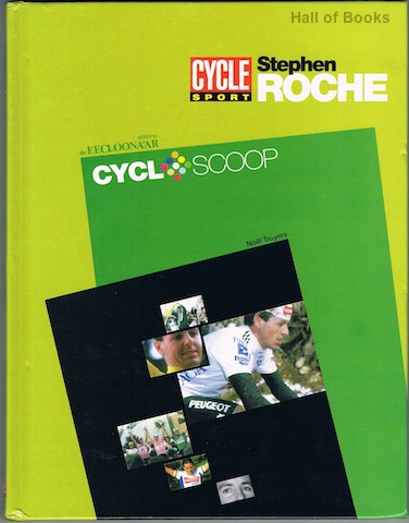 Image for Cycle Sport: Stephen Roche