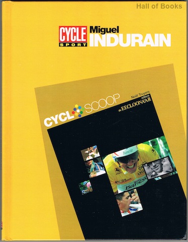 Image for Cycle Sport: Miguel Indurain