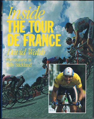 Image for Inside The Tour De France
