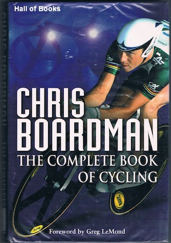 Image for The Complete Book Of Cycling