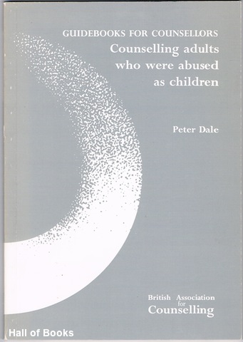 Image for Counselling Adults Who Were Abused As Children