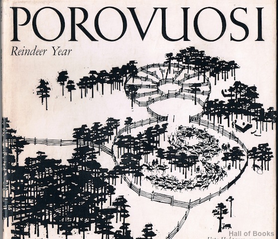 Image for Porovuosi: Reindeer Year