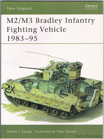 Image for M2/M3 Bradley Infantry Fighting Vehicle 1983-95