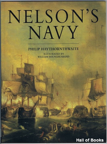Image for Nelson's Navy