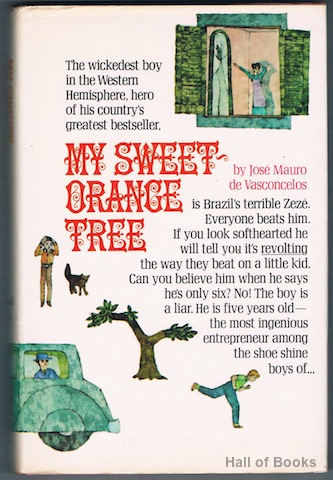 Image for My Sweet-Orange Tree
