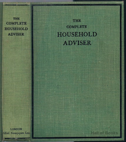 Image for The Complete Household Adviser