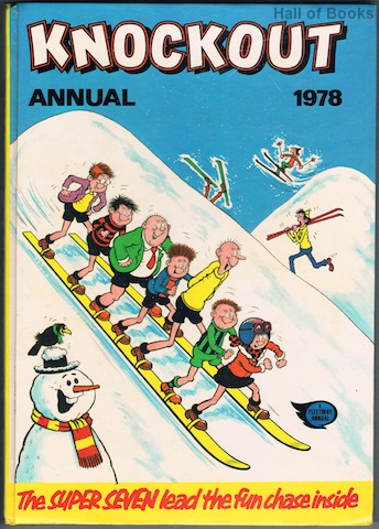 Image for Knockout Annual 1978