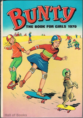 Bunty: The Book For Girls 1979 Image for Bunty: The Book For Girls 1979