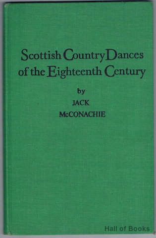 Image for Scottish Country Dances Of The Eighteenth Century