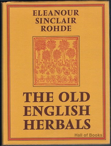 Image for The English Herbals