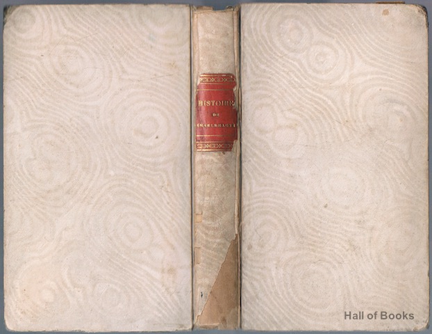 Image for Histoire De Charlemagne Et de Son Siecle