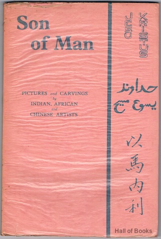 Image for "Son Of Man: Pictures And Carvings By Indian, African And Chinese Artists"