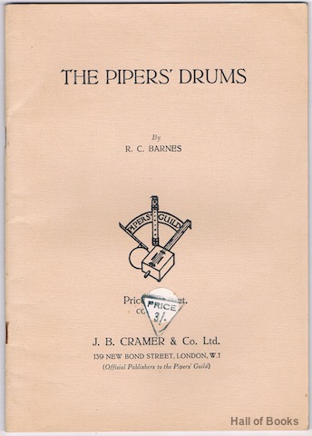 Image for The Pipers' Drums