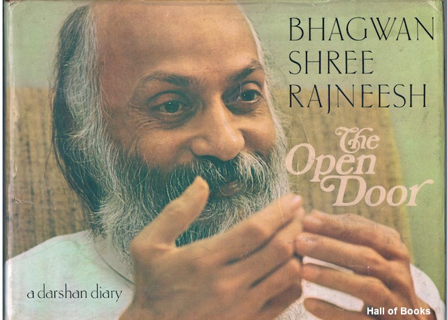 Image for The Open Door: A Darshan Diary