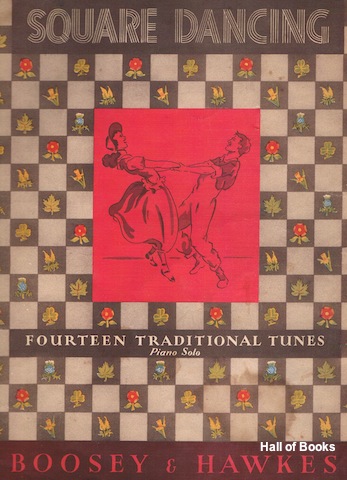 Image for Square Dancing: Fourteen Traditional Tunes