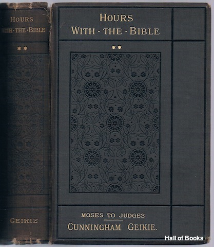 Image for Hours With The Bible: Moses To Judges